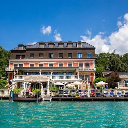 Seehotel Porcia Pörtschach am Wörthersee Extérieur photo