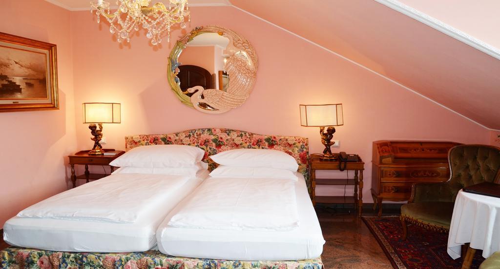 Seehotel Porcia Pörtschach am Wörthersee Extérieur photo