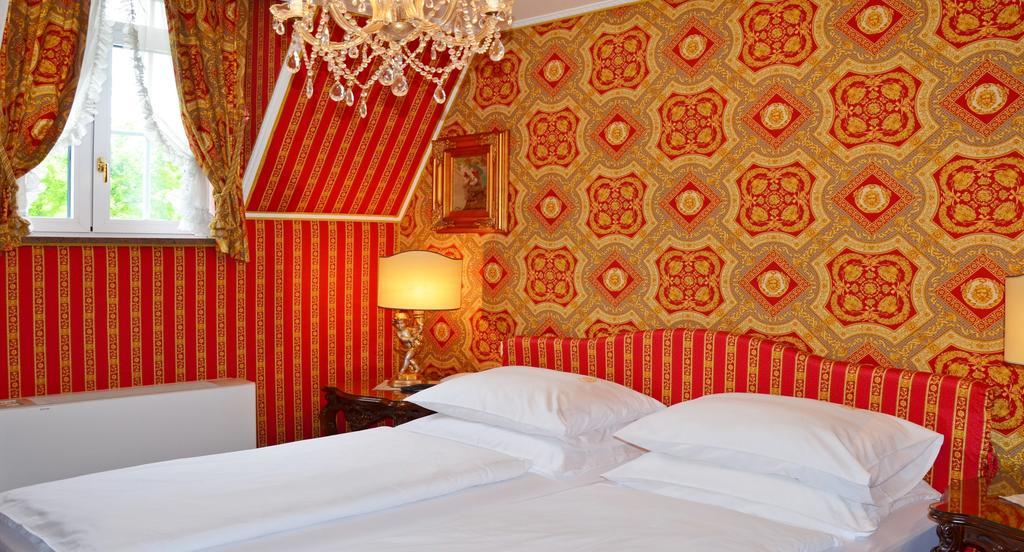 Seehotel Porcia Pörtschach am Wörthersee Extérieur photo