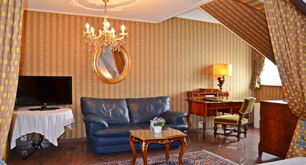 Seehotel Porcia Pörtschach am Wörthersee Extérieur photo