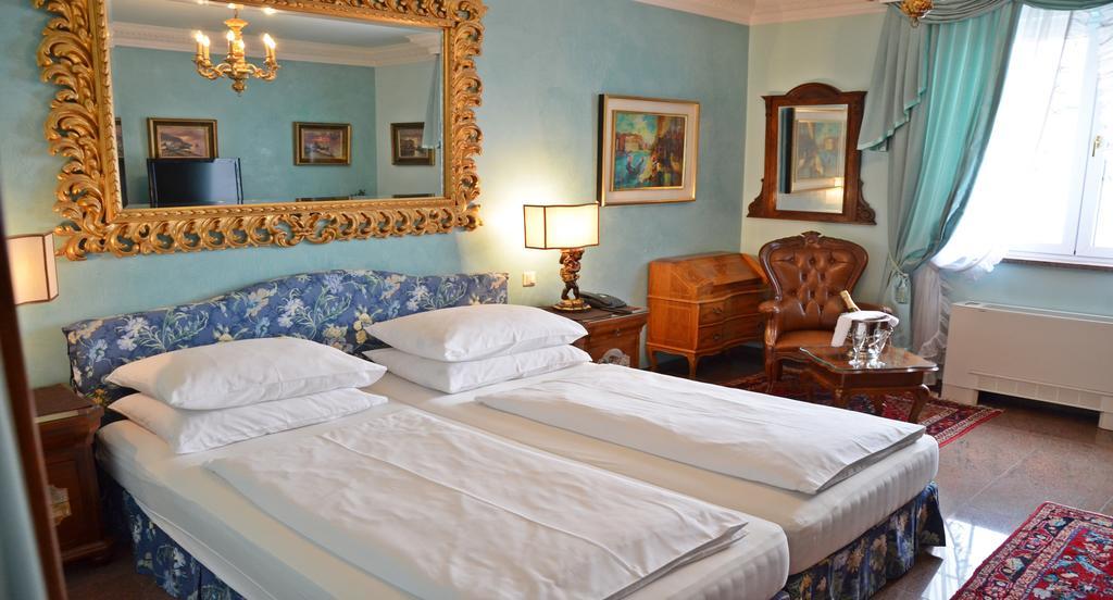 Seehotel Porcia Pörtschach am Wörthersee Extérieur photo