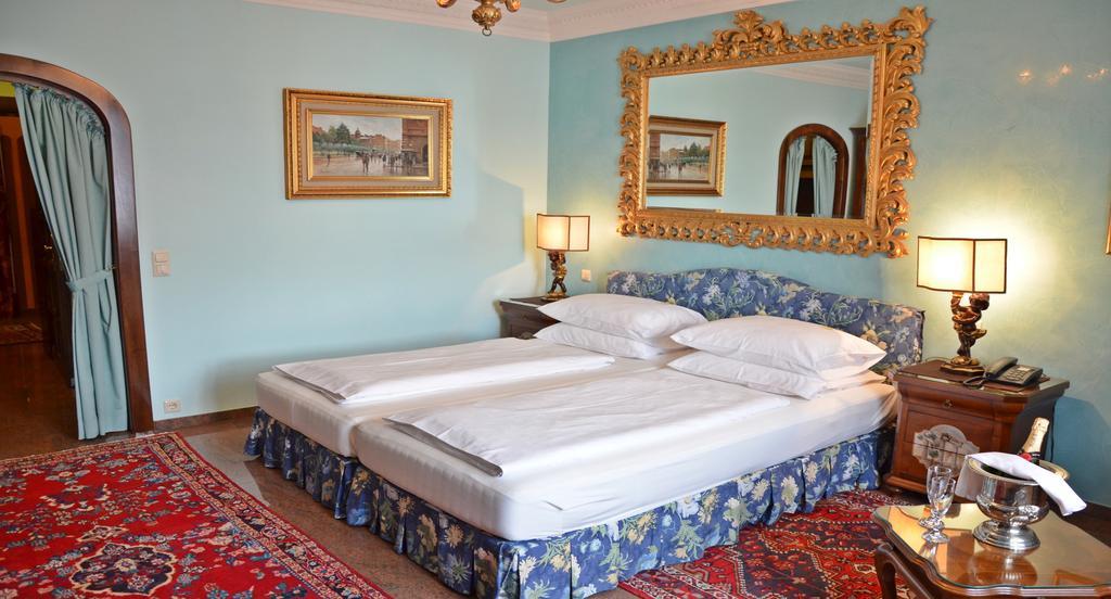 Seehotel Porcia Pörtschach am Wörthersee Extérieur photo