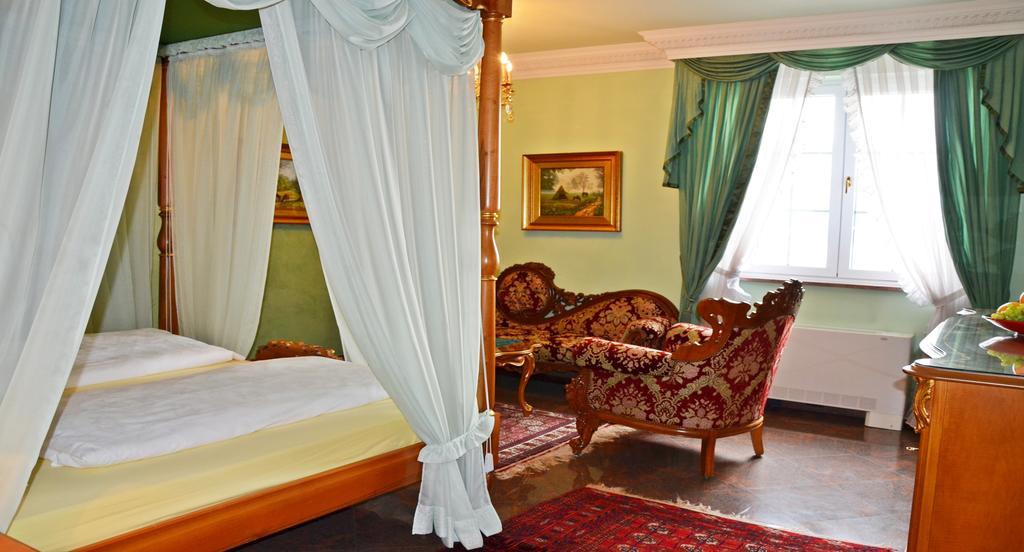 Seehotel Porcia Pörtschach am Wörthersee Extérieur photo