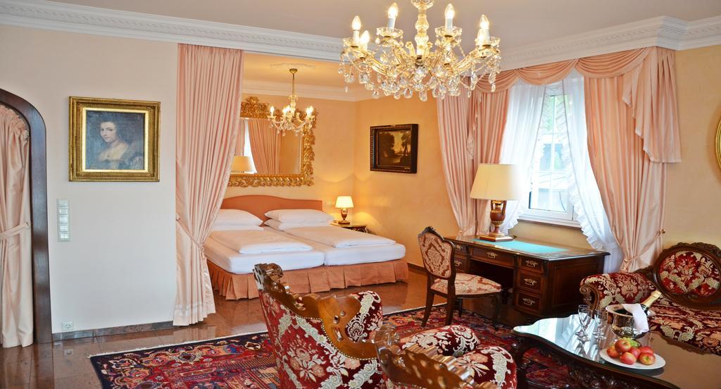 Seehotel Porcia Pörtschach am Wörthersee Extérieur photo