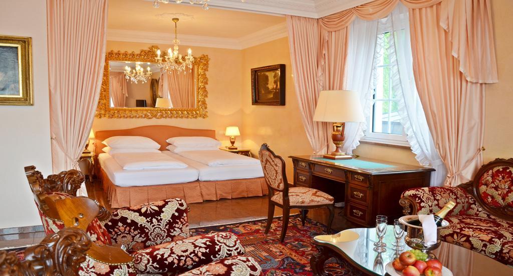 Seehotel Porcia Pörtschach am Wörthersee Extérieur photo