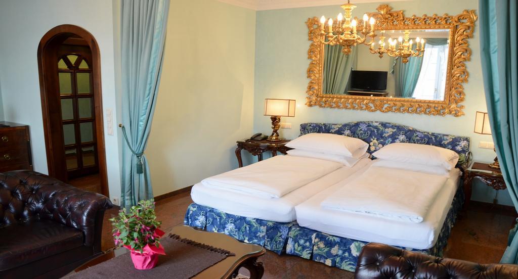 Seehotel Porcia Pörtschach am Wörthersee Extérieur photo