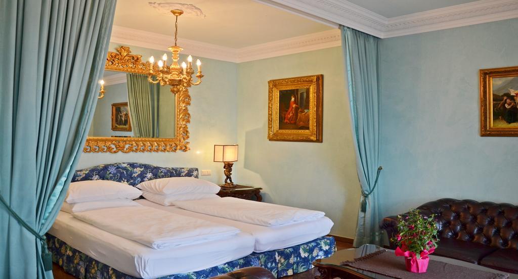 Seehotel Porcia Pörtschach am Wörthersee Extérieur photo