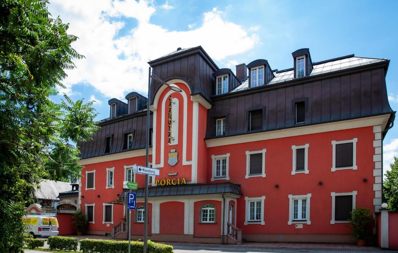 Seehotel Porcia Pörtschach am Wörthersee Extérieur photo