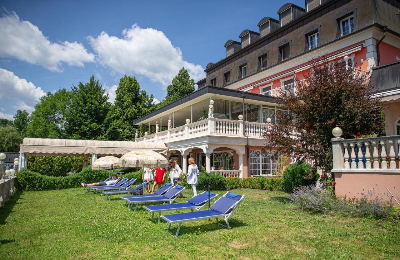 Seehotel Porcia Pörtschach am Wörthersee Extérieur photo