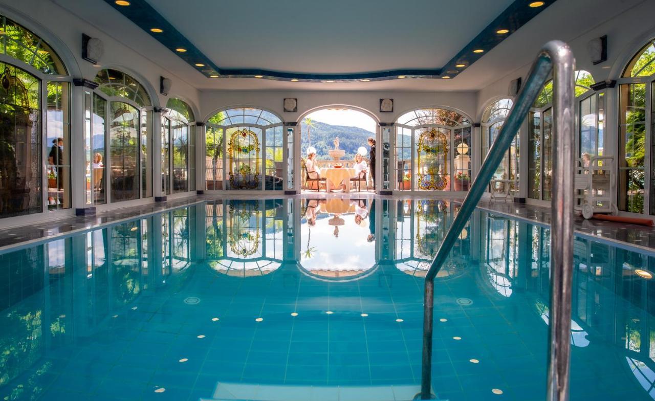 Seehotel Porcia Pörtschach am Wörthersee Extérieur photo