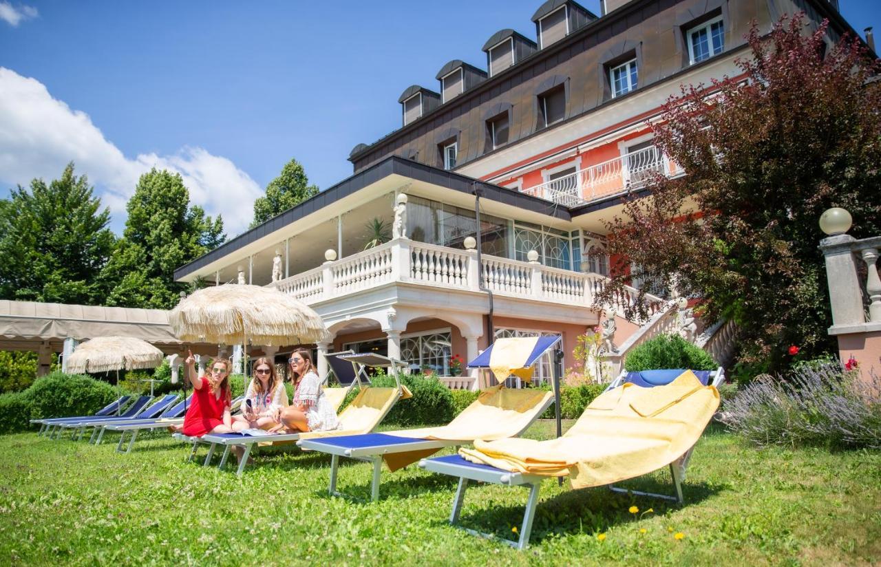 Seehotel Porcia Pörtschach am Wörthersee Extérieur photo