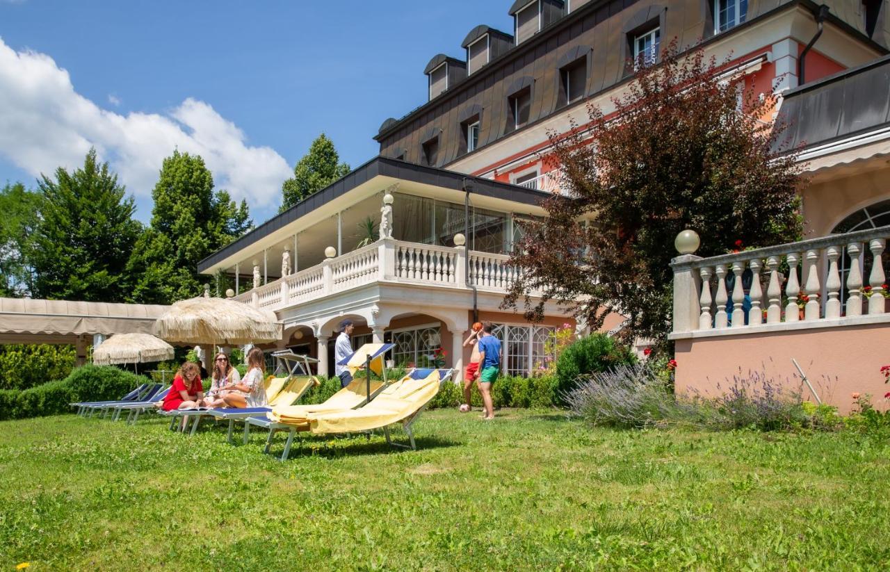 Seehotel Porcia Pörtschach am Wörthersee Extérieur photo